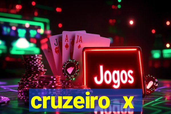 cruzeiro x corinthians futemax